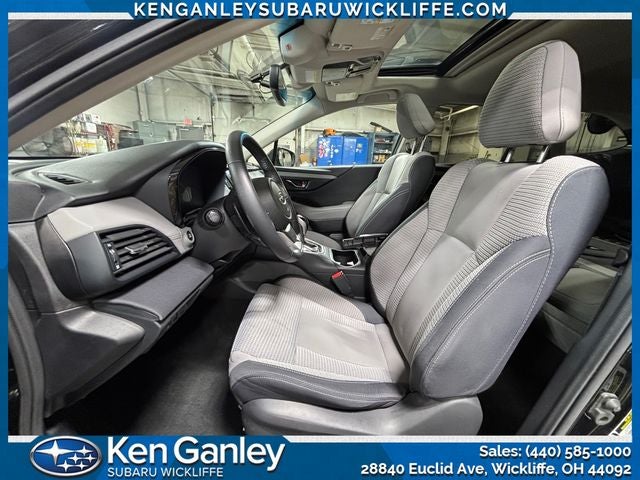 2022 Subaru Outback Premium