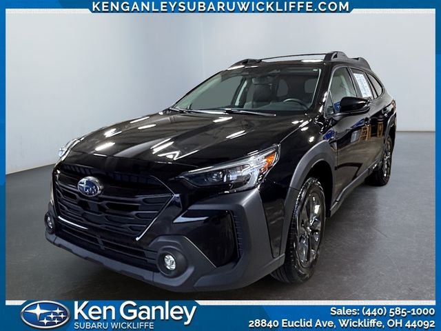 2023 Subaru Outback Onyx Edition