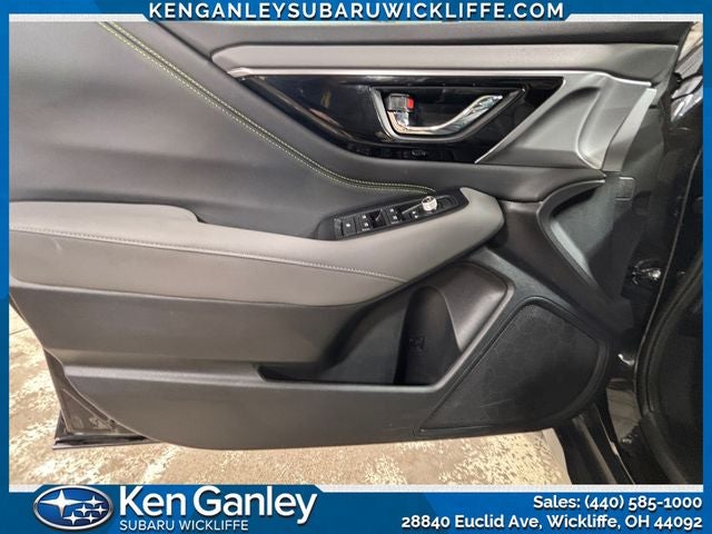 2023 Subaru Outback Onyx Edition