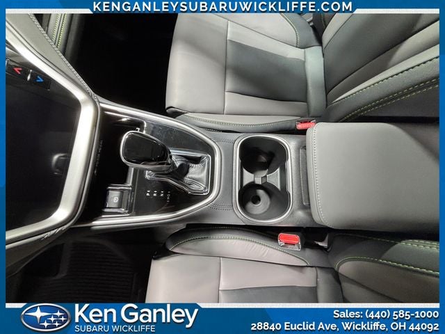 2023 Subaru Outback Onyx Edition