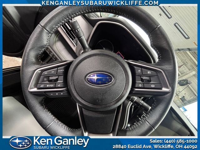 2023 Subaru Outback Onyx Edition