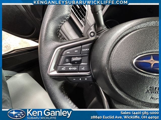2023 Subaru Outback Onyx Edition