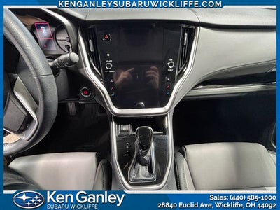 2023 Subaru Outback Onyx Edition