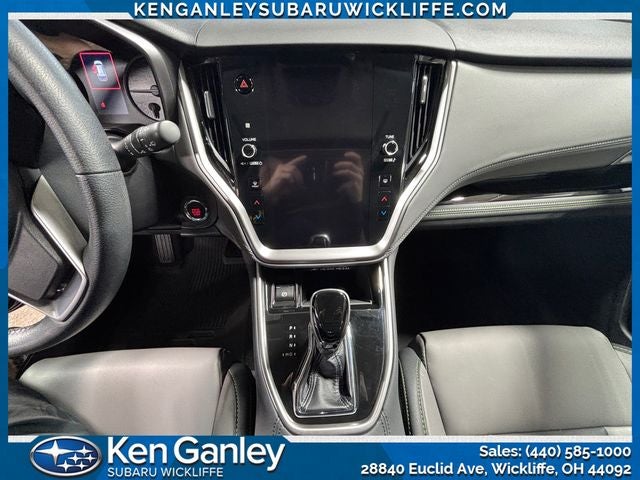 2023 Subaru Outback Onyx Edition
