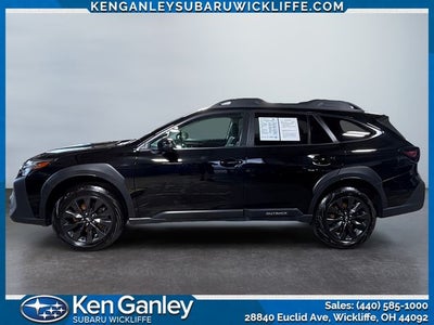 2023 Subaru Outback Onyx Edition