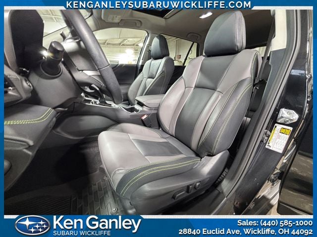 2023 Subaru Outback Onyx Edition