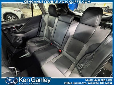 2023 Subaru Outback Onyx Edition