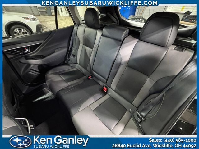 2023 Subaru Outback Onyx Edition