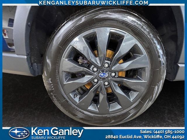2023 Subaru Outback Onyx Edition
