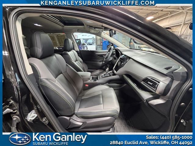 2023 Subaru Outback Onyx Edition