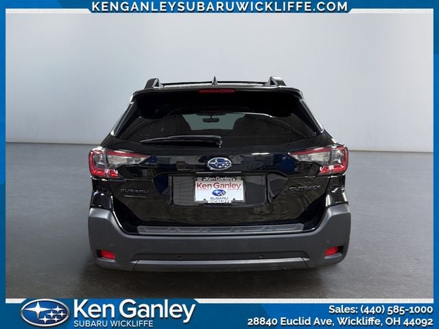2023 Subaru Outback Onyx Edition
