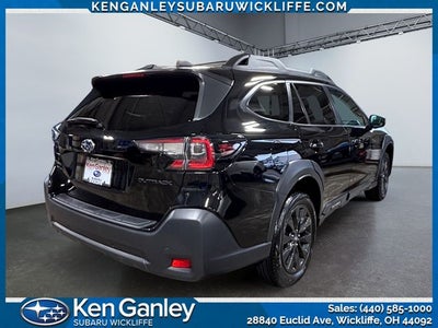 2023 Subaru Outback Onyx Edition