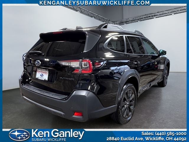 2023 Subaru Outback Onyx Edition