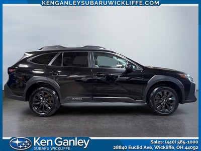 2023 Subaru Outback Onyx Edition