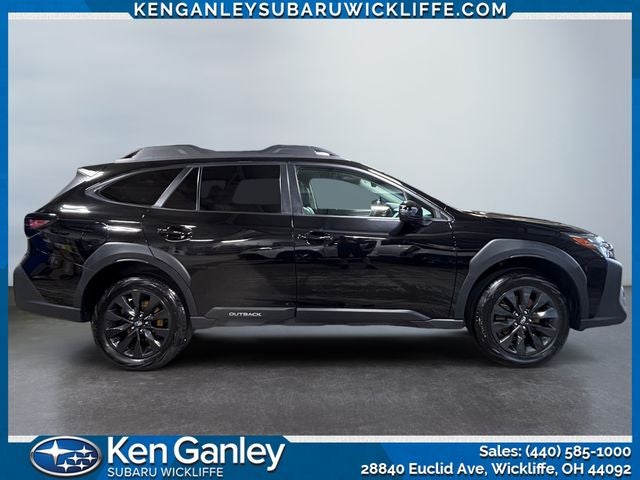 2023 Subaru Outback Onyx Edition
