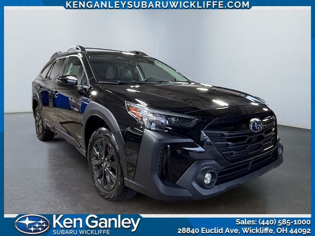 2023 Subaru Outback Onyx Edition