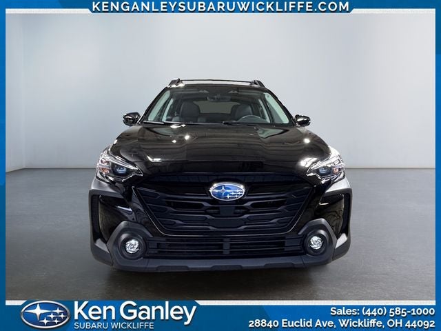 2023 Subaru Outback Onyx Edition