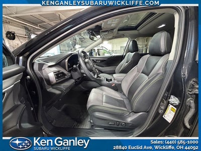 2023 Subaru Outback Onyx Edition