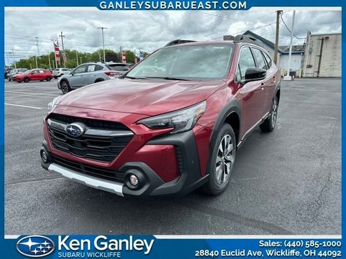 2025 Subaru Outback Limited