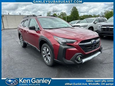 2025 Subaru Outback Limited