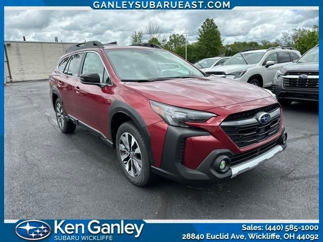 2025 Subaru Outback Limited