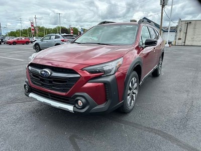 2025 Subaru Outback Limited