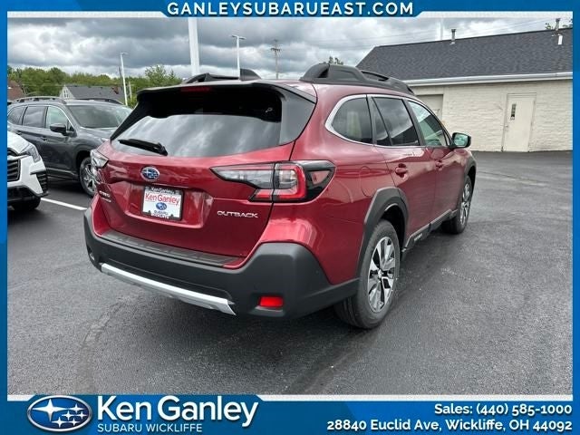 2025 Subaru Outback Limited