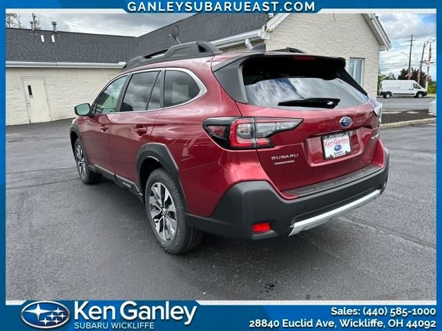 2025 Subaru Outback Limited