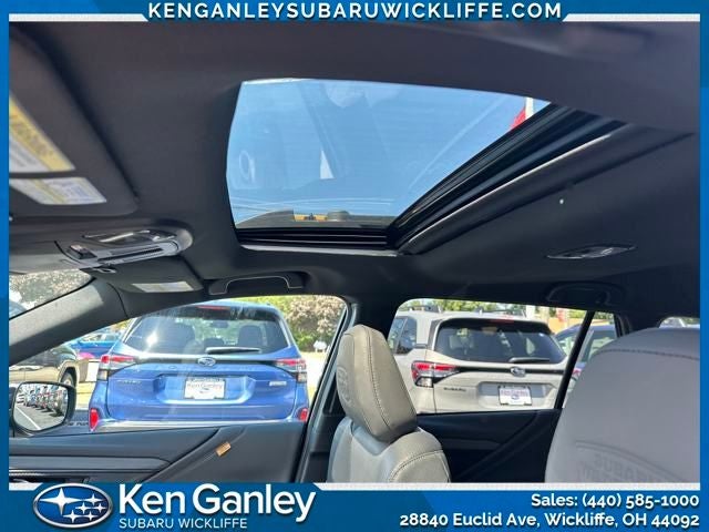 2025 Subaru Outback Wilderness