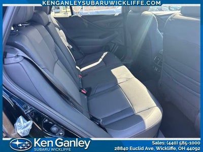2025 Subaru Outback Wilderness