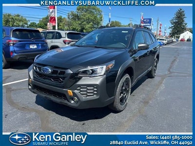 2025 Subaru Outback Wilderness