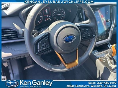 2025 Subaru Outback Wilderness