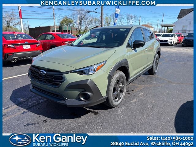 2026 Subaru Crosstrek Base