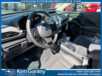 2026 Subaru Crosstrek Base