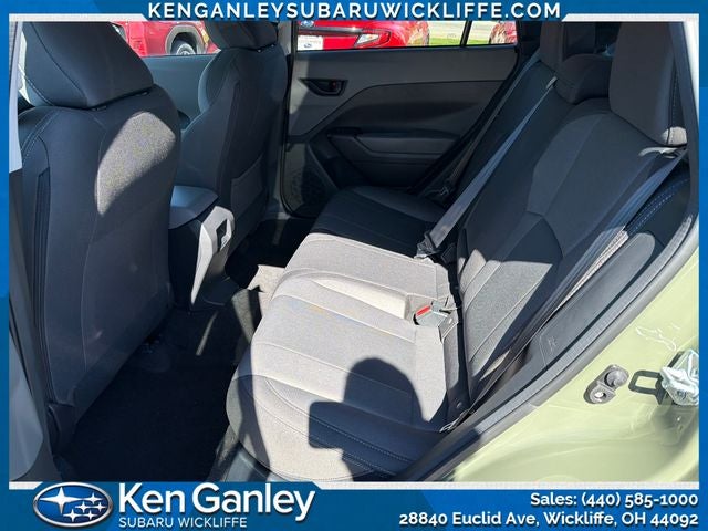 2026 Subaru Crosstrek Base