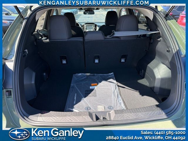 2026 Subaru Crosstrek Base