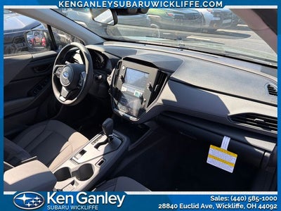 2026 Subaru Crosstrek Base