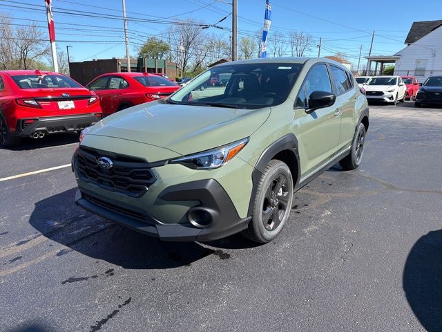 2026 Subaru Crosstrek Base