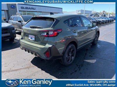 2026 Subaru Crosstrek Base