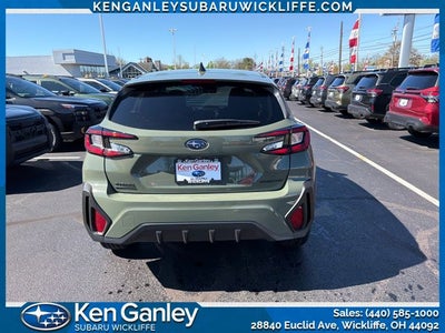 2026 Subaru Crosstrek Base