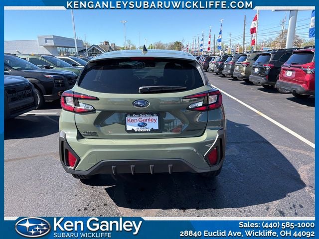 2026 Subaru Crosstrek Base