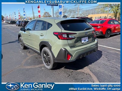 2026 Subaru Crosstrek Base