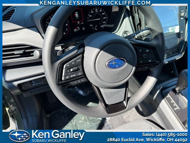 2026 Subaru Crosstrek Base