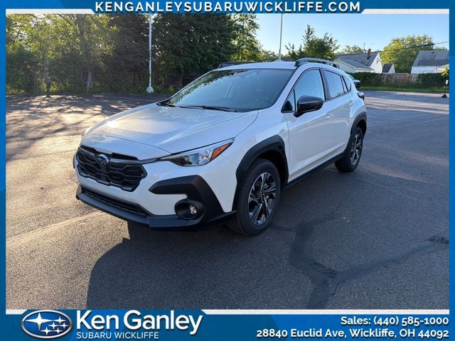 2026 Subaru Crosstrek Premium CVT's photo