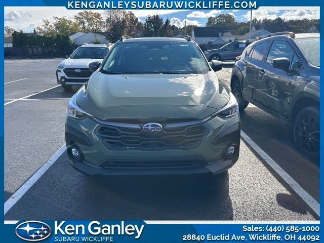 2026 Subaru Crosstrek Premium