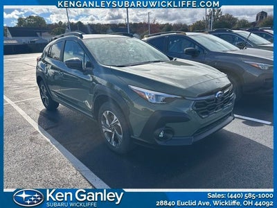 2026 Subaru Crosstrek Premium