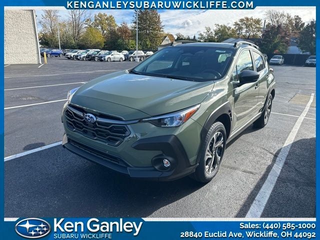 2026 Subaru Crosstrek Premium