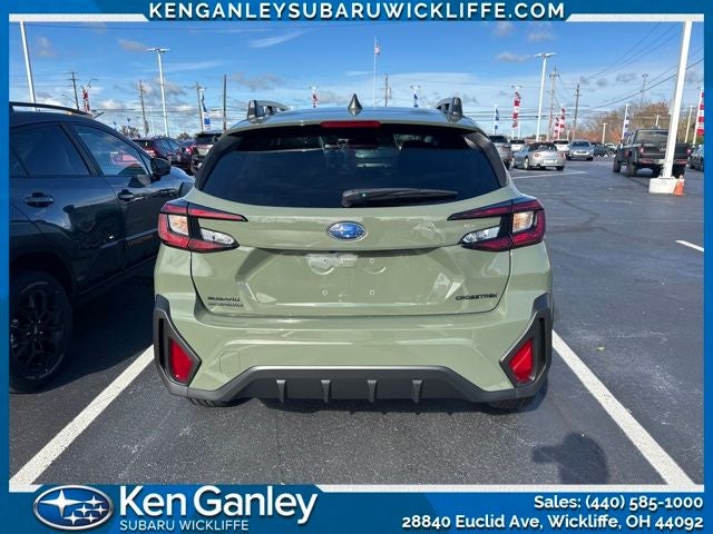 2026 Subaru Crosstrek Premium