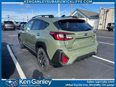 2026 Subaru Crosstrek Premium