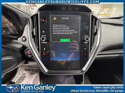 2026 Subaru Crosstrek Premium